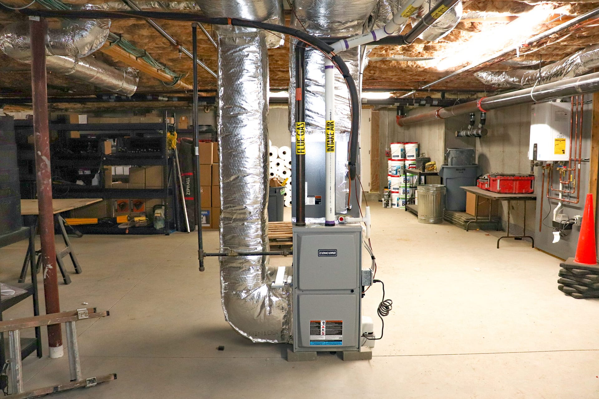 What Is A Forced Air Furnace paragonplumbingco.com